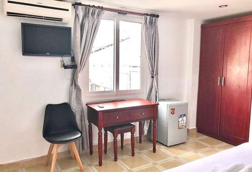 اتاق استاندارد, Saigon Gao Hostel