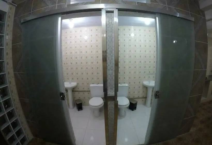 ルームシェアのワンベッド, Aldeia Hostel