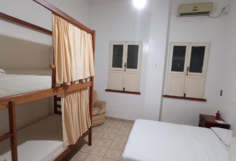 Четырехместный Номер Стандарт, Aldeia Hostel