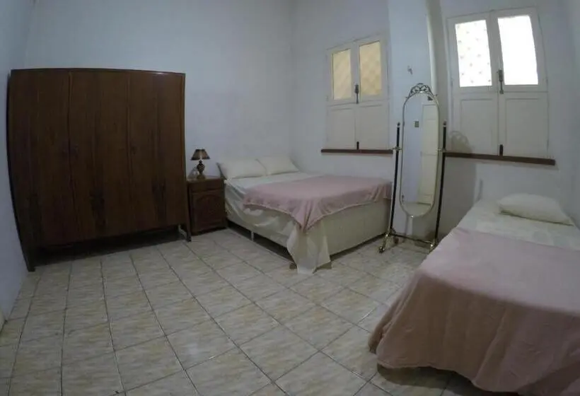 スタンダード４人部屋, Aldeia Hostel
