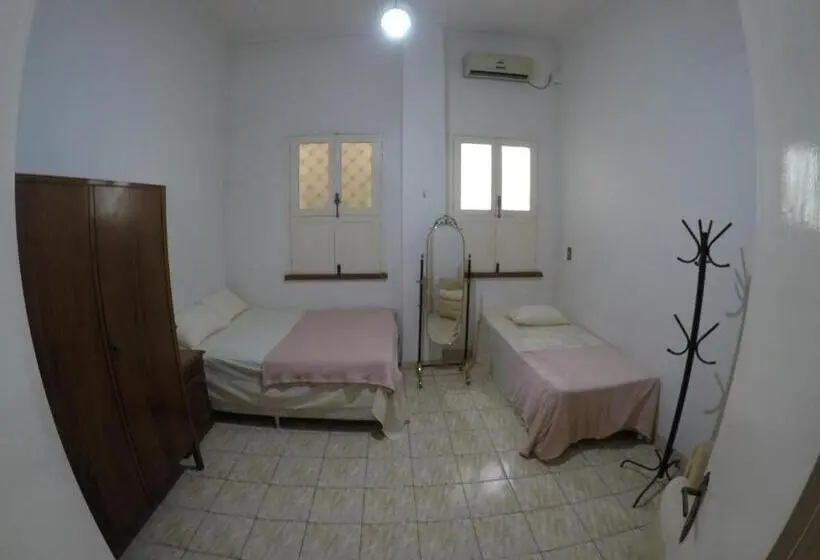 スタンダード４人部屋, Aldeia Hostel