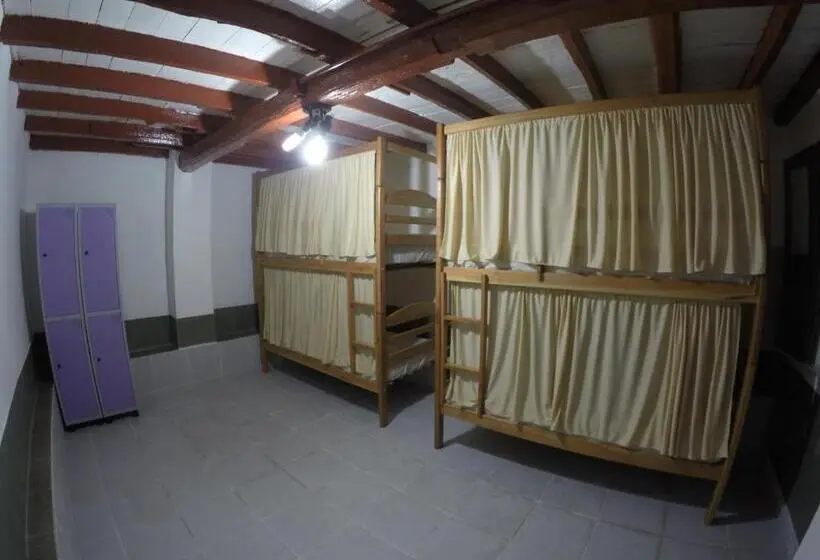 ファミリールーム, Aldeia Hostel