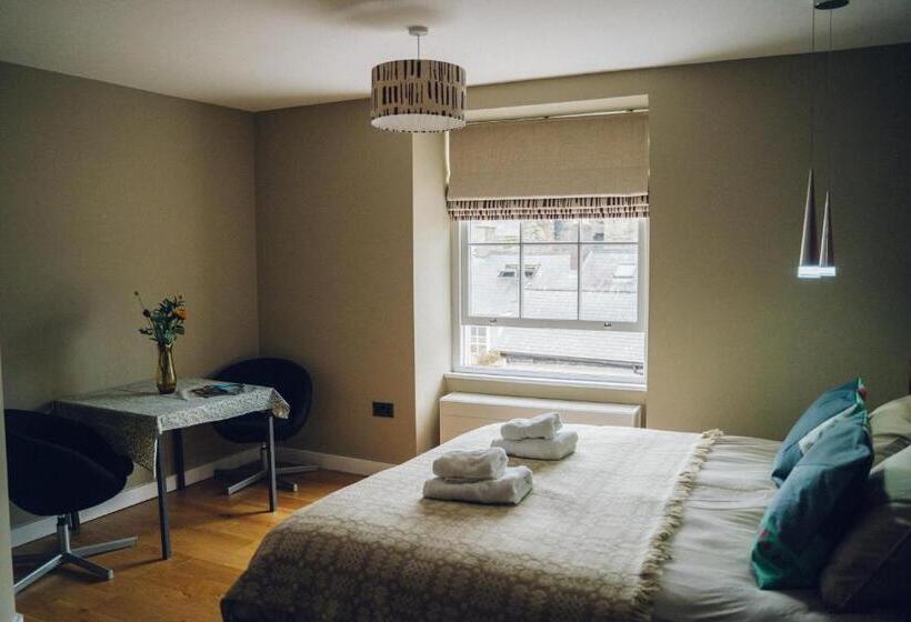 スタンダードルーム, Llety Arall