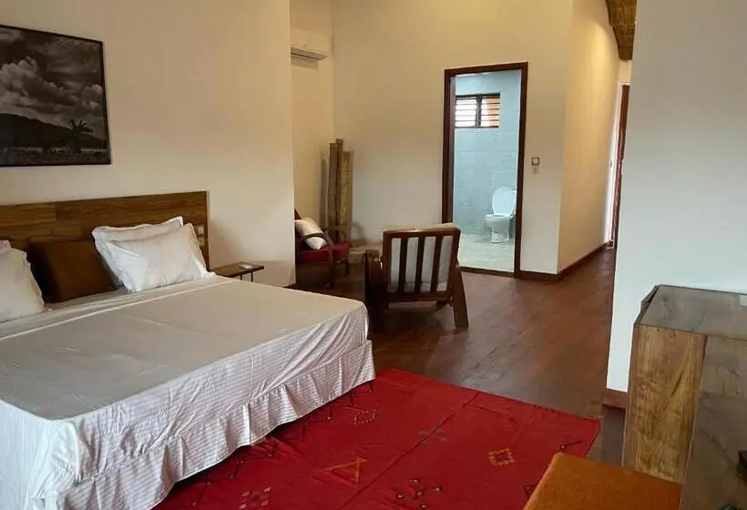 اتاق استاندارد با چشمانداز دریا, Marcelo Beach Club