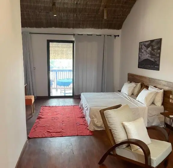 اتاق استاندارد با چشمانداز دریا, Marcelo Beach Club