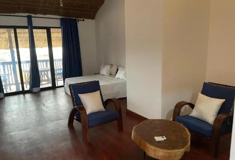 اتاق استاندارد با چشمانداز دریا, Marcelo Beach Club