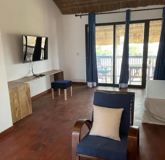 اتاق استاندارد با چشمانداز دریا, Marcelo Beach Club