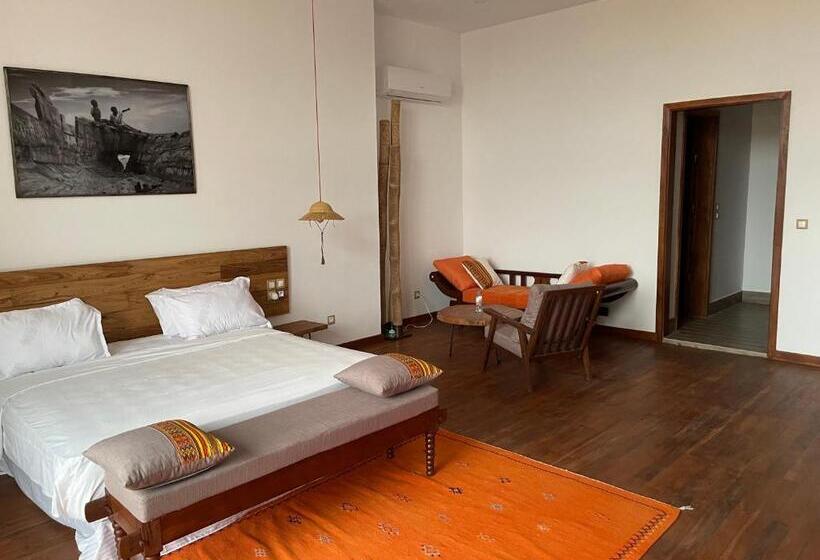 חדר דלוקס, Marcelo Beach Club