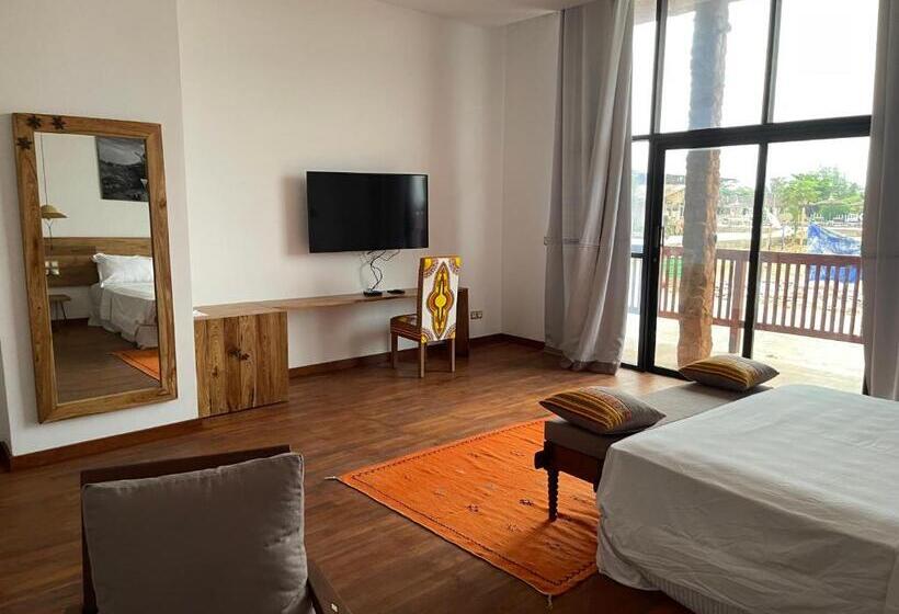 חדר דלוקס, Marcelo Beach Club