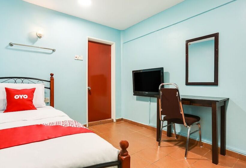 シングルデラックスルーム, Oyo 44094 Bangi Lanai