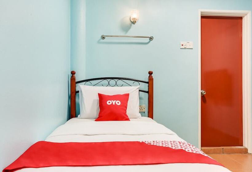 シングルデラックスルーム, Oyo 44094 Bangi Lanai