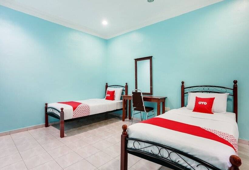 デラックスルーム, Oyo 44094 Bangi Lanai