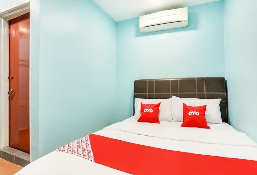 デラックスルーム, Oyo 44094 Bangi Lanai