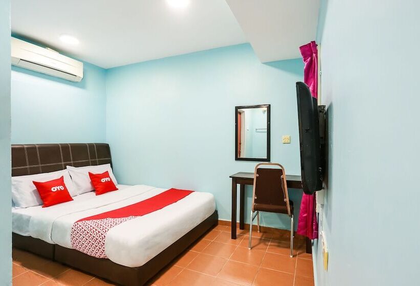 デラックスルーム, Oyo 44094 Bangi Lanai