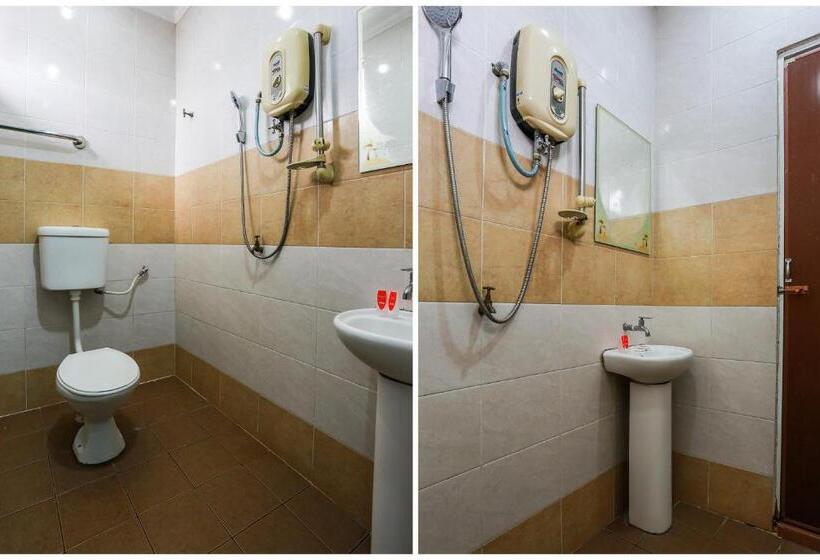 デラックスルーム, Oyo 44094 Bangi Lanai