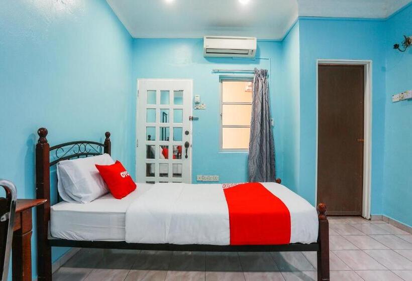 デラックスルーム, Oyo 44094 Bangi Lanai