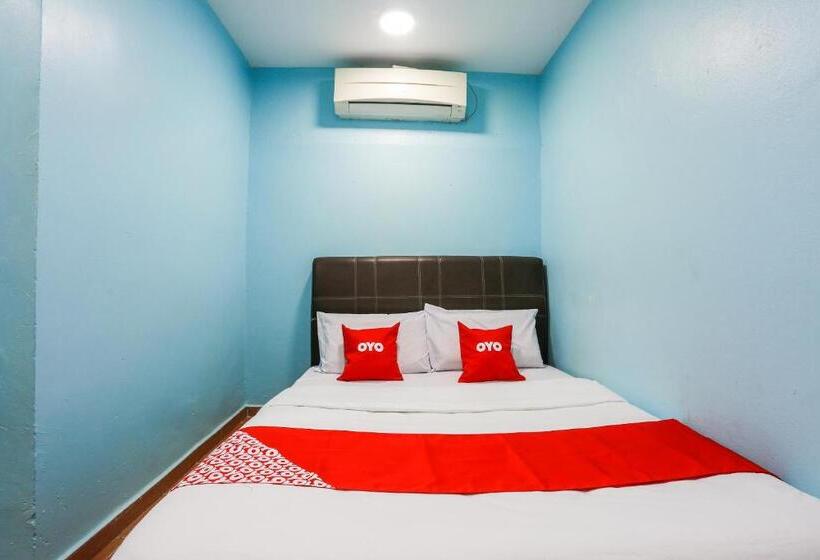 デラックスファミリールーム, Oyo 44094 Bangi Lanai