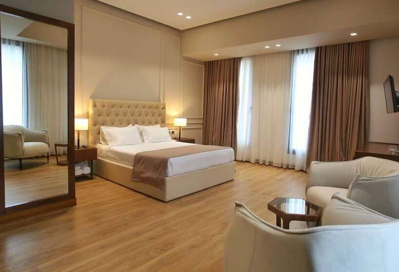 디럭스 룸, Portik