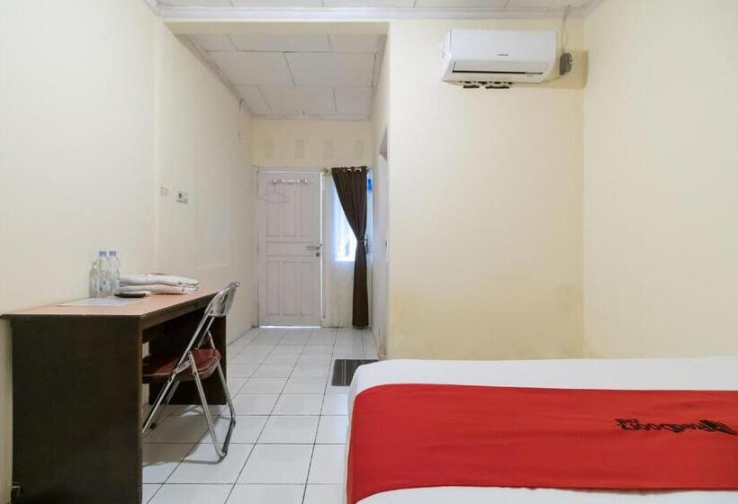 اتاق استاندارد, Reddoorz Syariah At Jalan Raflesia Nusa Indah Bengkulu