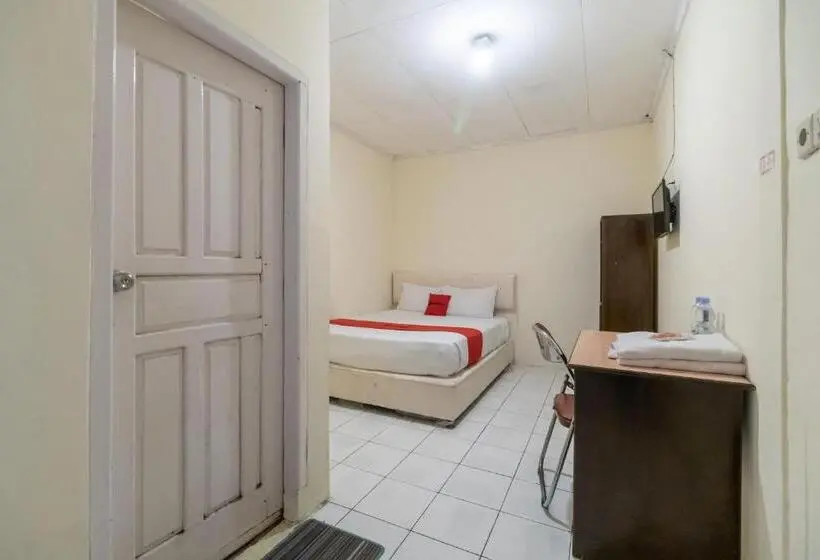 اتاق اکونومی, Reddoorz Syariah At Jalan Raflesia Nusa Indah Bengkulu