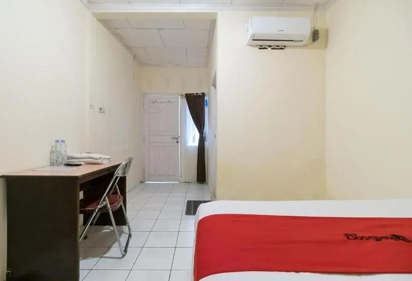 اتاق اکونومی, Reddoorz Syariah At Jalan Raflesia Nusa Indah Bengkulu