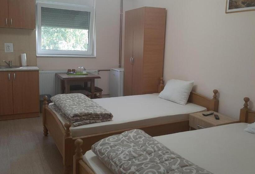 آپارتمان 1 خوابه, Aleksandar Vila Br