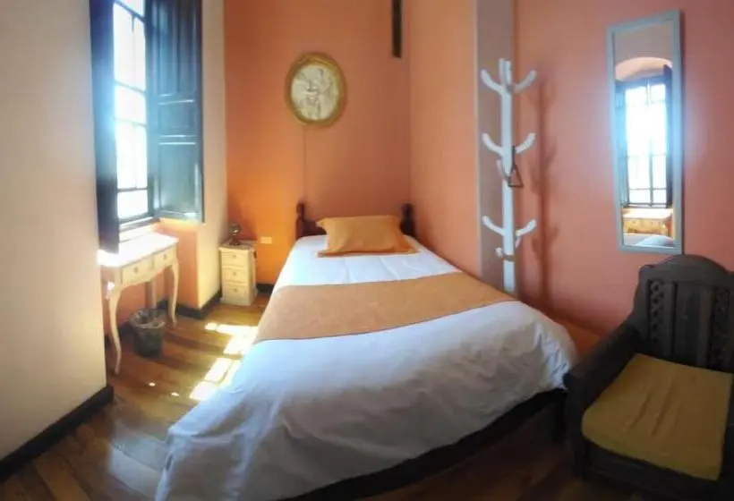 バスルーム共有のシングルスタンダード, Villa Bonita Hostel