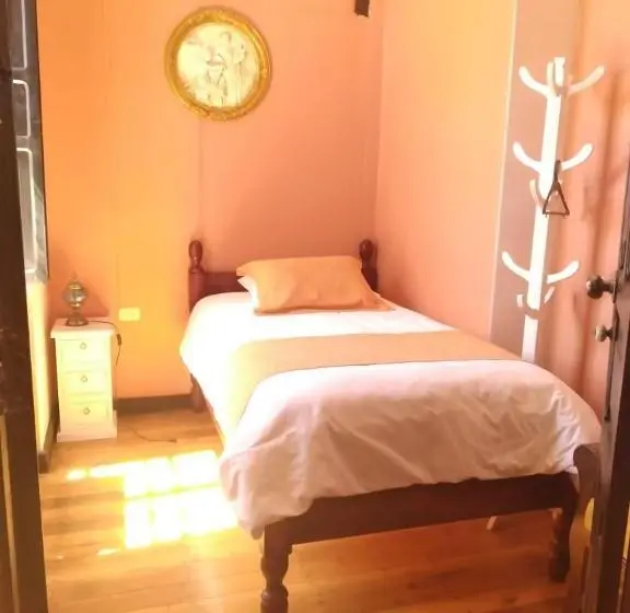 バスルーム共有のシングルスタンダード, Villa Bonita Hostel