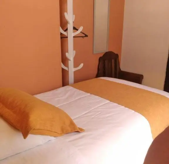 バスルーム共有のシングルスタンダード, Villa Bonita Hostel