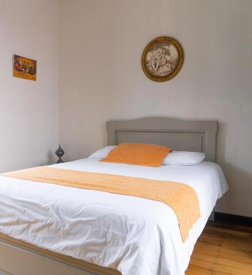 Номер Стандарт Совместная Ванная, Villa Bonita Hostel