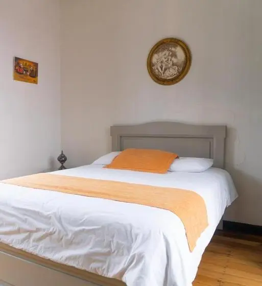 バス共有のスタンダードルーム, Villa Bonita Hostel
