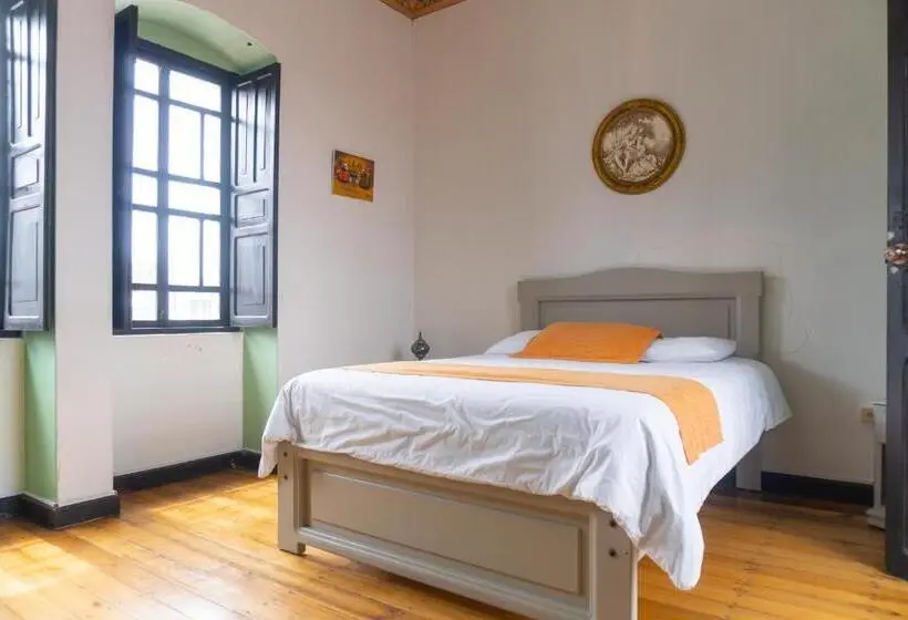 バス共有のスタンダードルーム, Villa Bonita Hostel