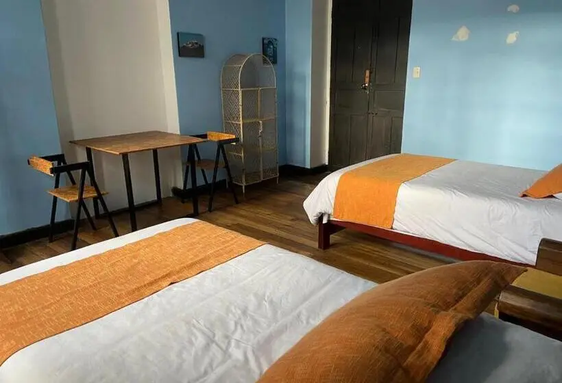 スタンダードルーム, Villa Bonita Hostel