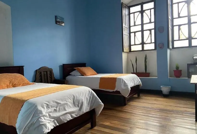スタンダードルーム, Villa Bonita Hostel