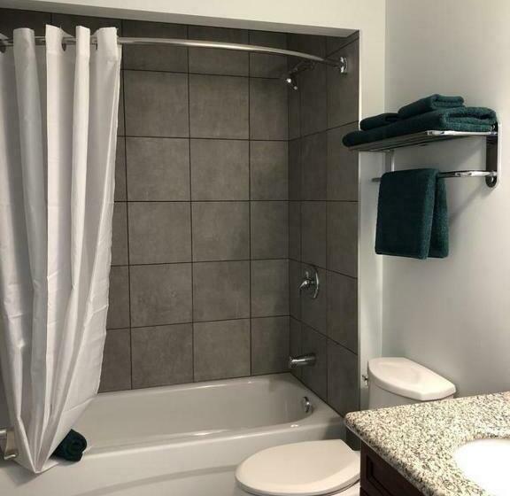 غرفة قياسية, Onoway Inn And Suites