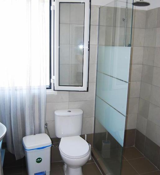 Economy Quadruple Room, Grandma Vasiliki Rooms To Let