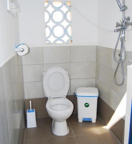 Economy Quadruple Room, Grandma Vasiliki Rooms To Let