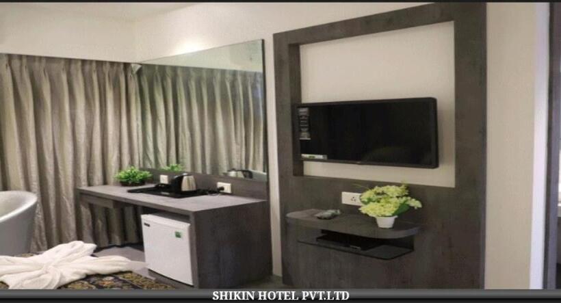 デラックスルーム, Shikin Hotels