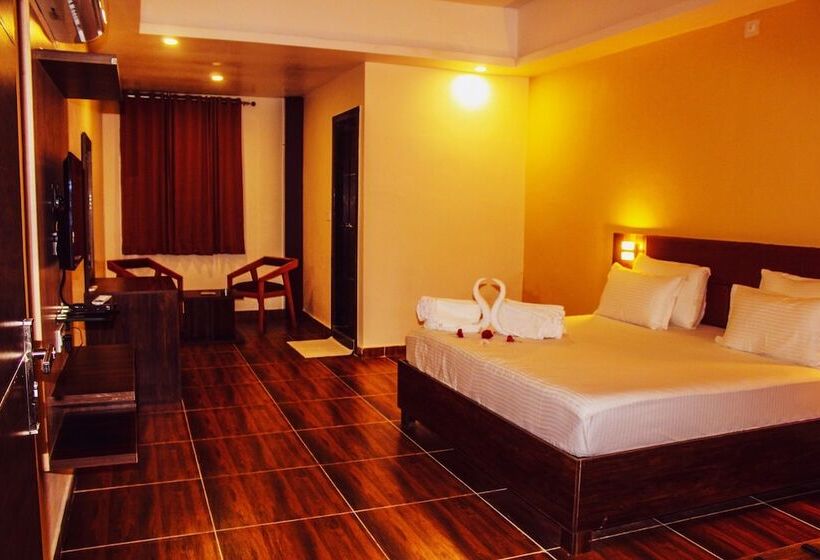 Chambre Standard, Charan Kamal