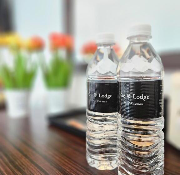 Номер Стандарт, Gm Hotel Kuantan