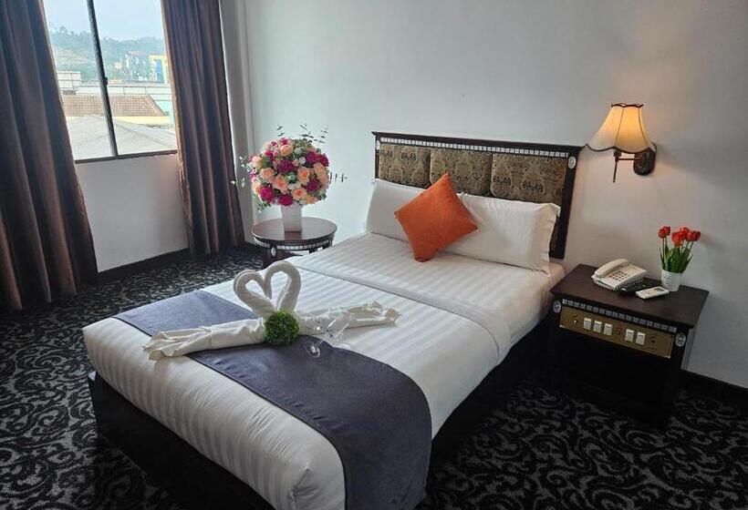 Номер Стандарт, Gm Hotel Kuantan