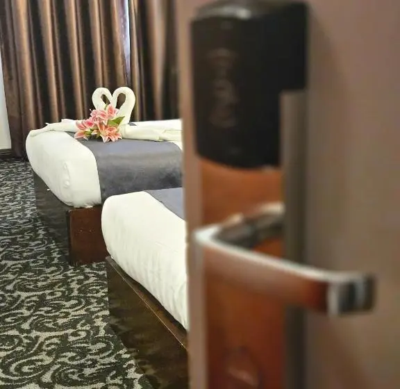 スーペリアールーム, Swing & Pillows   Bandar Kuantan