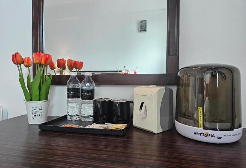 Номер Superior Кровать Кинг, Gm Hotel Kuantan