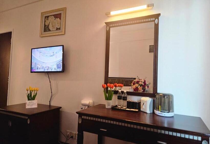 غرفة سوبيريور سرير كينج, Gm Hotel Kuantan