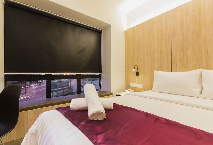 Номер Superior, Gm Hotel Kuantan