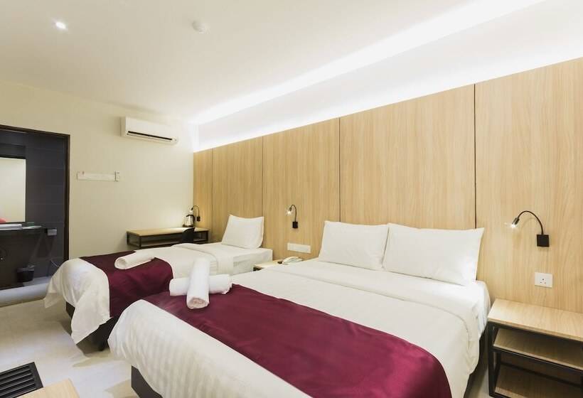 Семейный Номер, Gm Hotel Kuantan