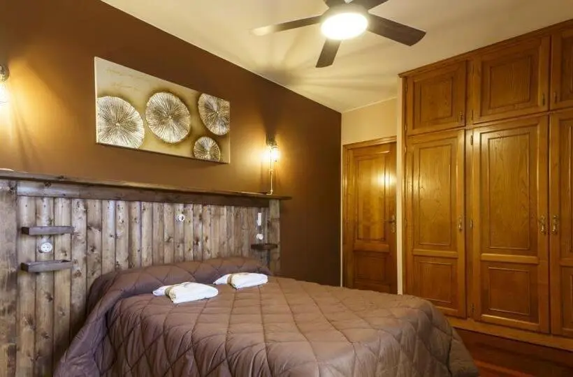 Deluxe Zimmer, H Rural Chamouco