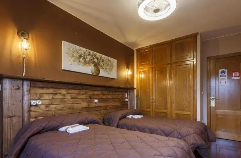 Deluxe Zimmer, H Rural Chamouco