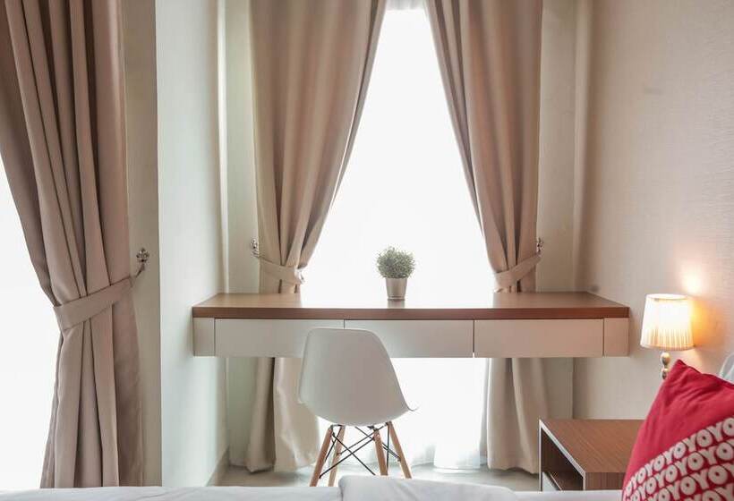 标准间, Oyo Flagship 755 Appartel Grand Dhika City