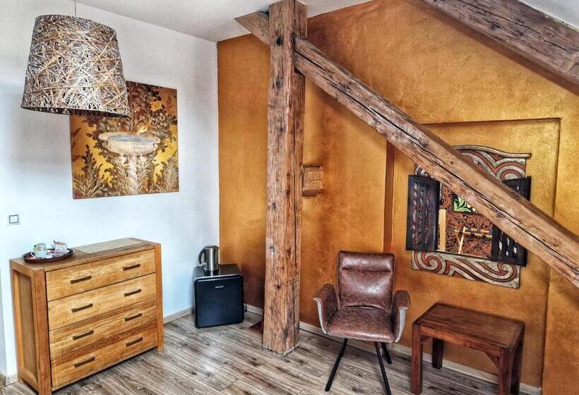 Номер Стандарт, In Spirit, Hotel V Rožnovském Pivovaru   Pivní Lázně, Wellness & čokoládovna